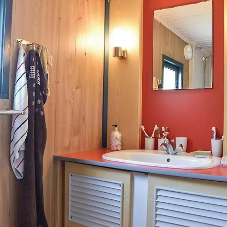 Stunning In Ringkobing With Kitchen